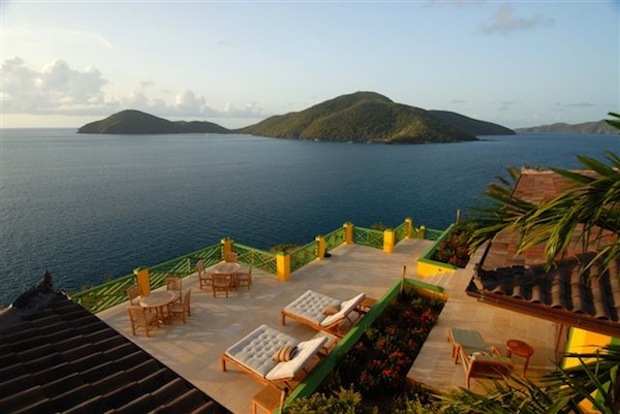 Tortola Caribbean