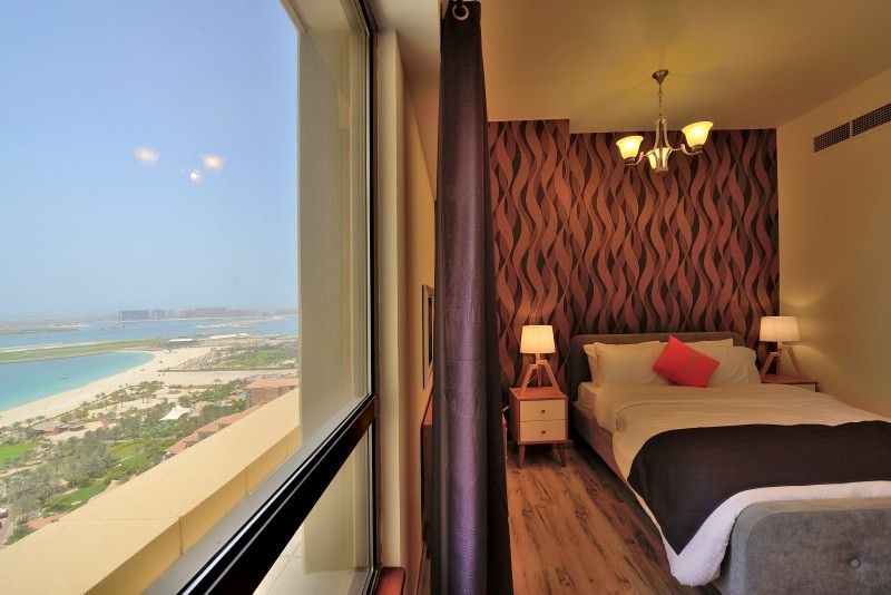 Vacation Bay’s Sadaf Apartment – Relaxing Sea Views Perfect Shopping