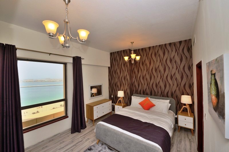 Vacation Bay’s Sadaf Apartment – Relaxing Sea Views Perfect Shopping