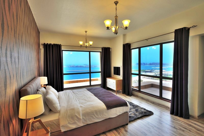 Vacation Bay’s Sadaf Apartment – Relaxing Sea Views Perfect Shopping