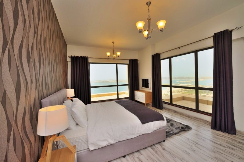 Vacation Bay’s Sadaf Apartment – Relaxing Sea Views Perfect Shopping