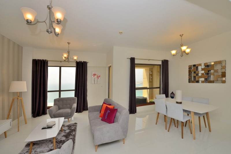 Vacation Bay’s Sadaf Apartment – Relaxing Sea Views Perfect Shopping