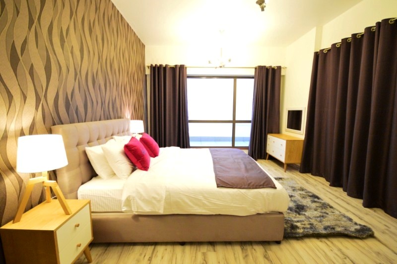 Vacation Bay’s Sadaf Apartment – Relaxing Sea Views Perfect Shopping