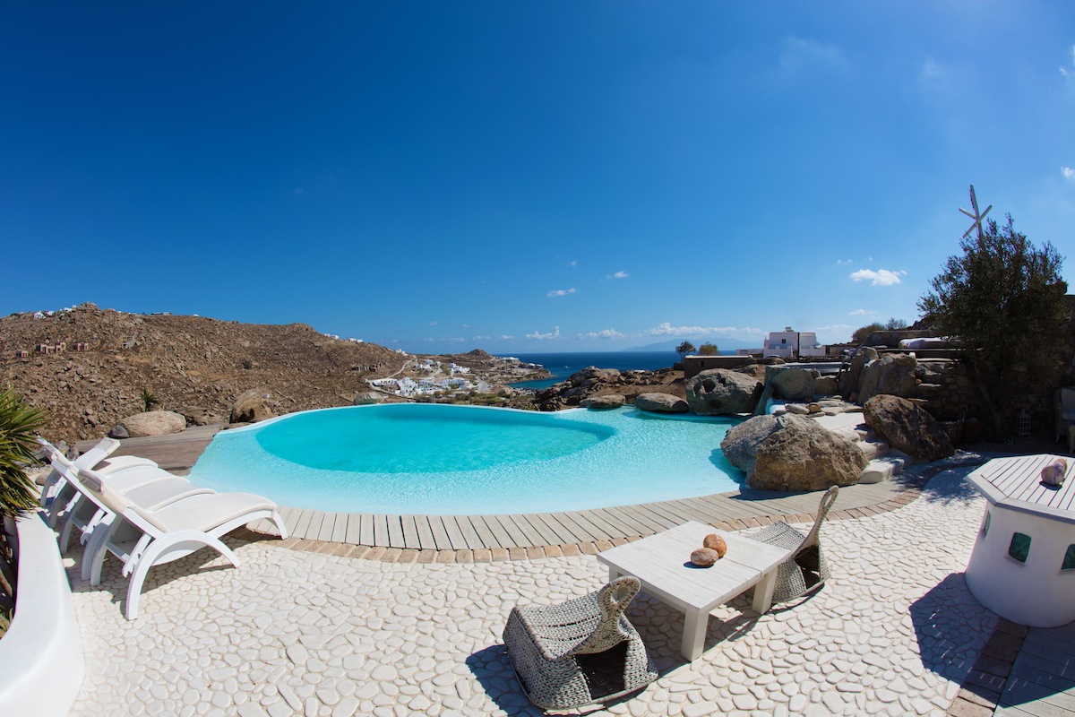 Paradise Beach Villas