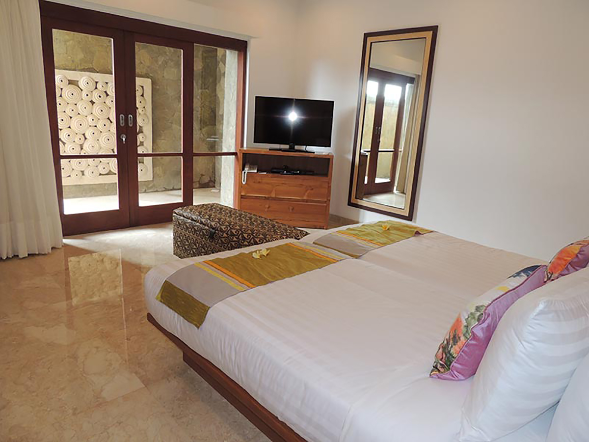 Bayu Gita Beach Front