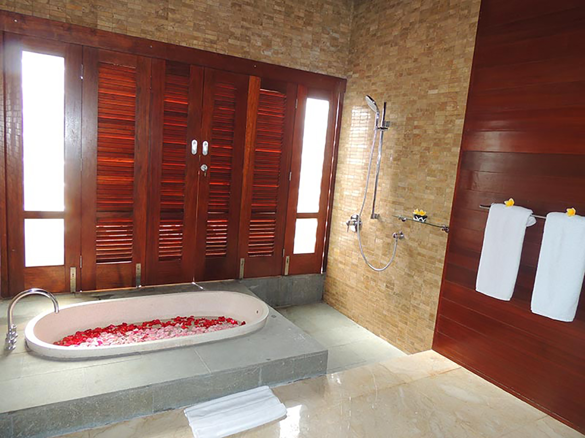 Bayu Gita Beach Front