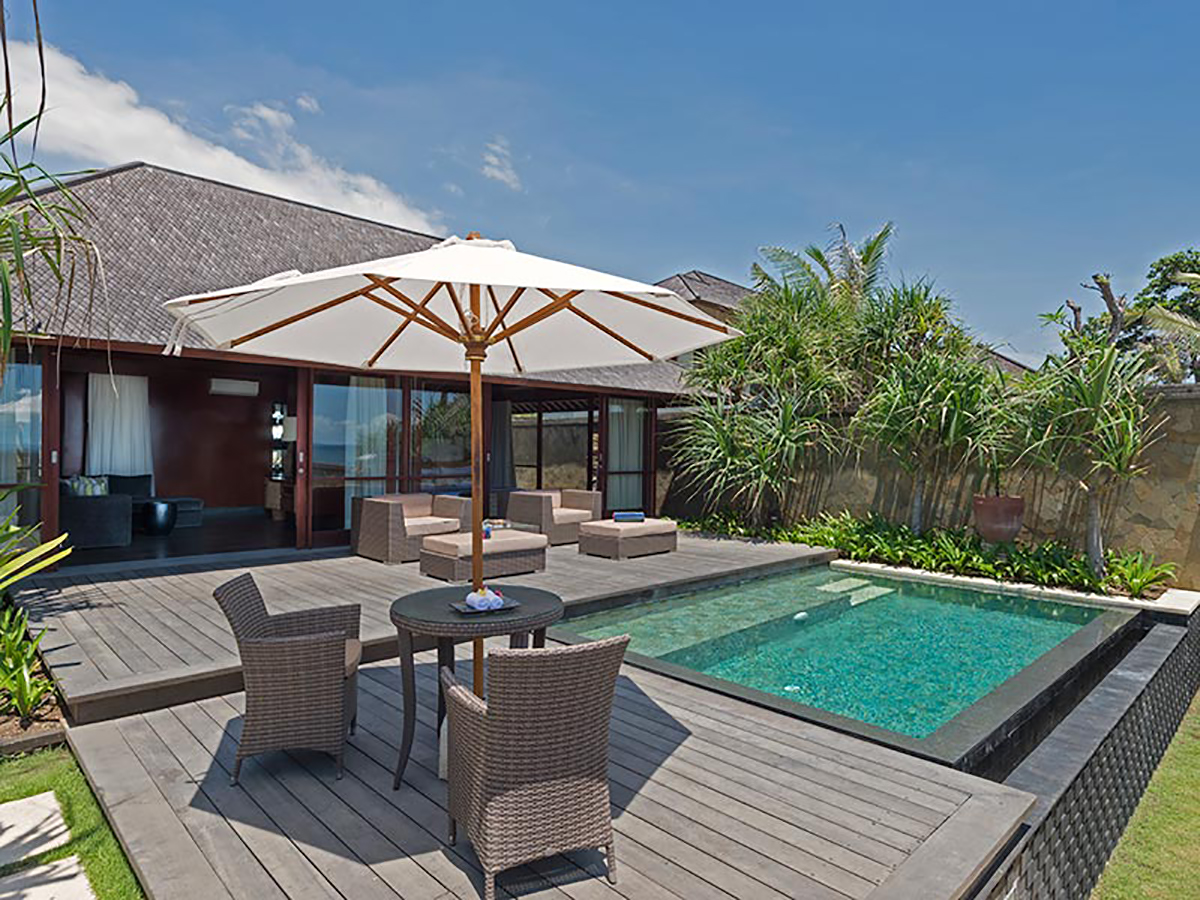 Bayu Gita Beach Front