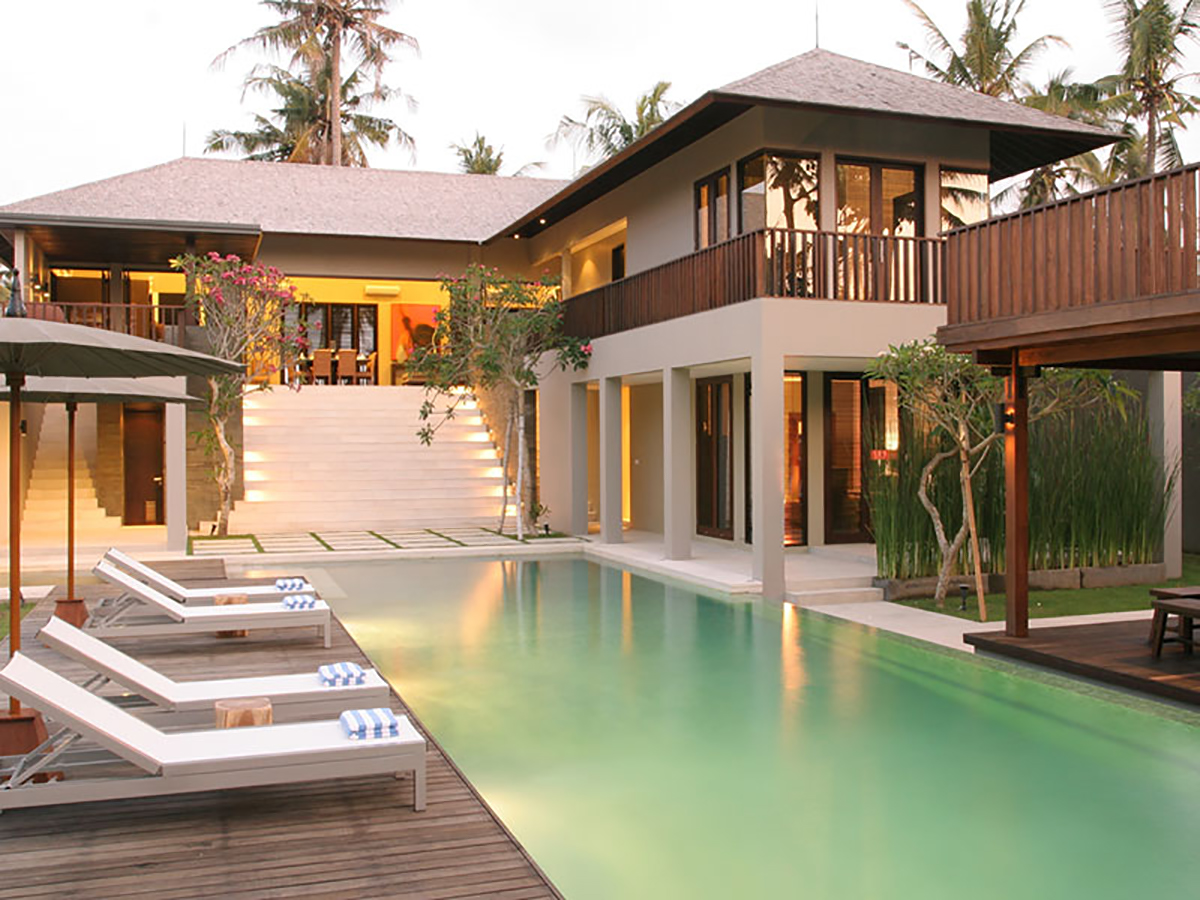 Villa Canggu South — Luxury Villas & Vacation Rentals — FantasiaVillas.com