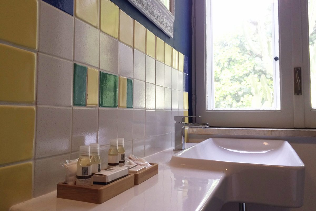 Blue Island - Villa Caterina