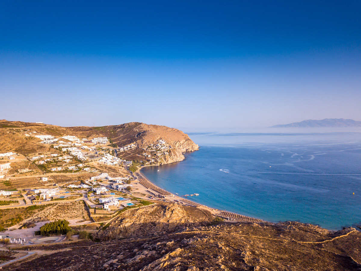 Elea Estate - Mykonos - Greece