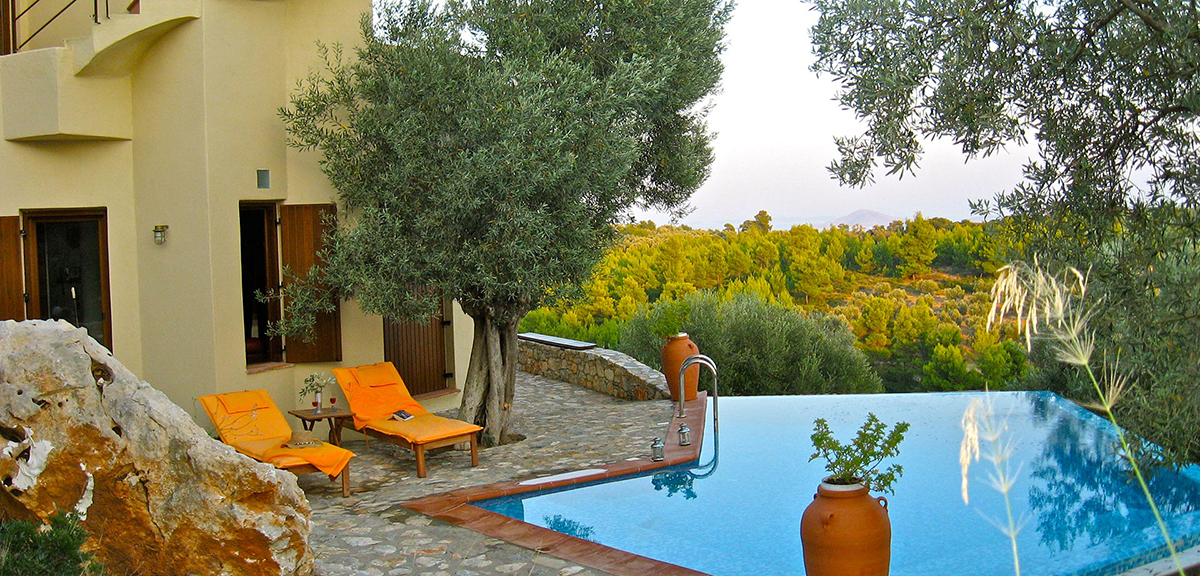 POIKILMA Alonissos villas – Villa Elia