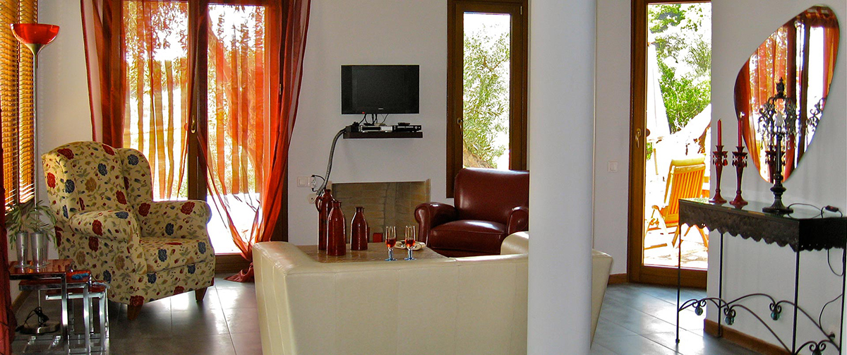 POIKILMA Alonissos villas – Villa Elia