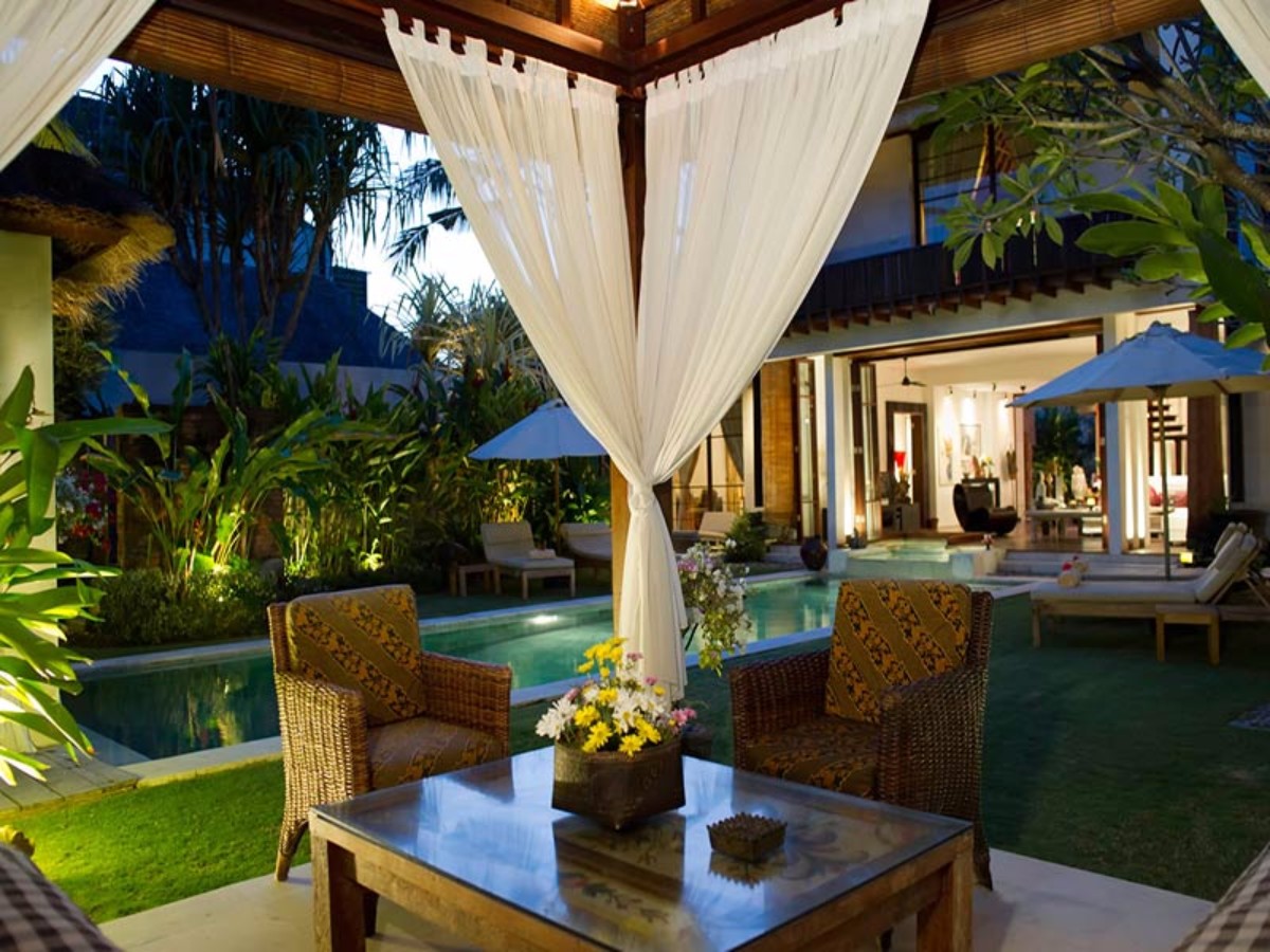 Majapahit Beach – Villa Nataraja