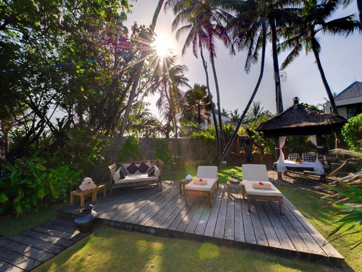 Majapahit Beach – Villa Nataraja