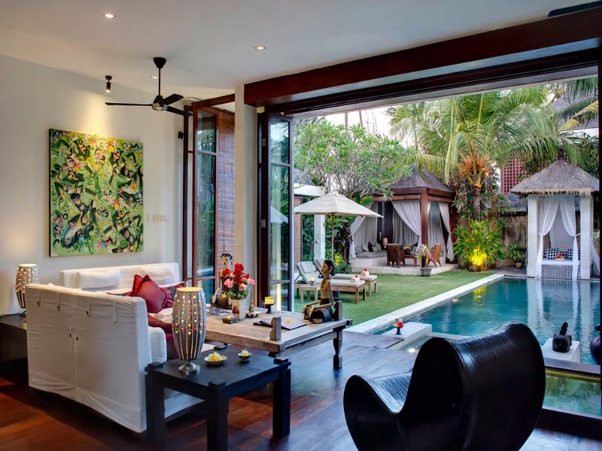 Majapahit Beach – Villa Nataraja