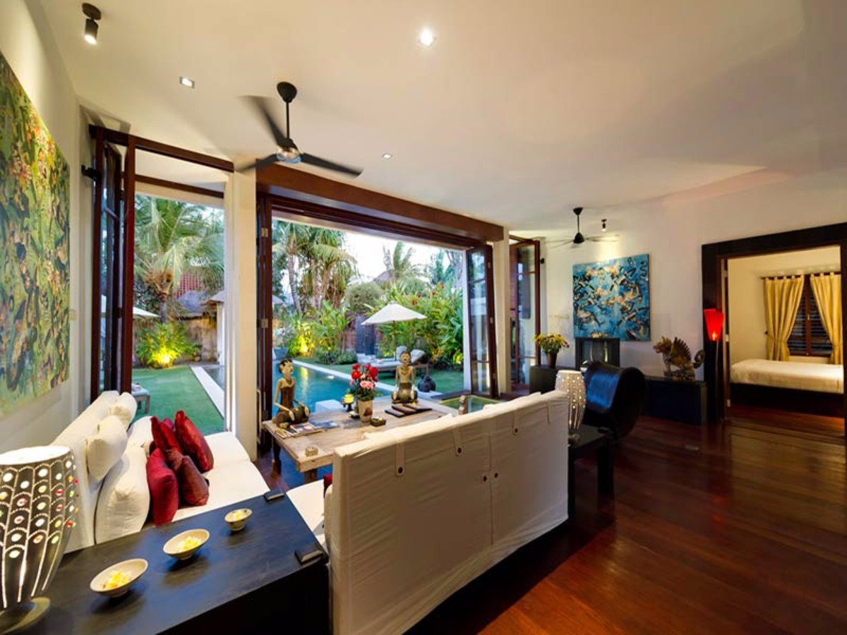 Majapahit Beach – Villa Nataraja