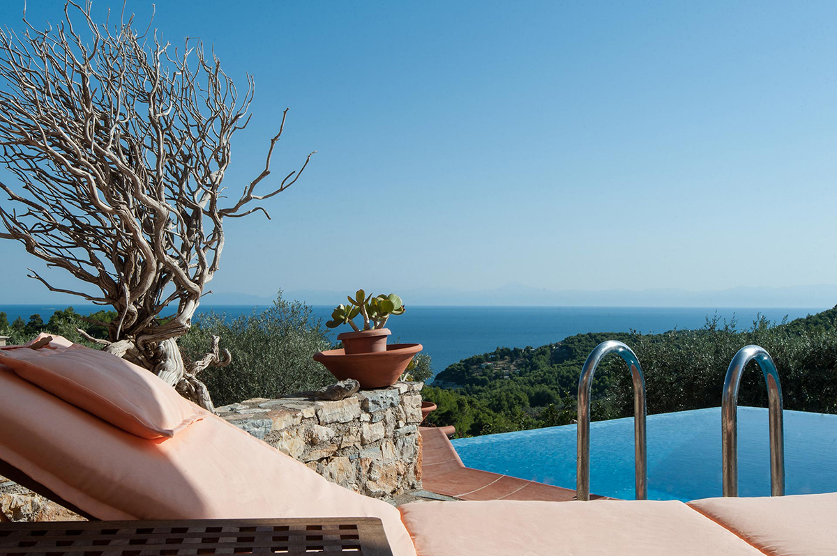 POIKILMA Alonissos villas – Villa Ouranos