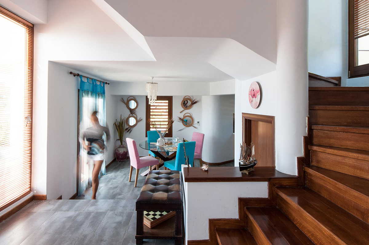 POIKILMA Alonissos villas – Villa Ouranos