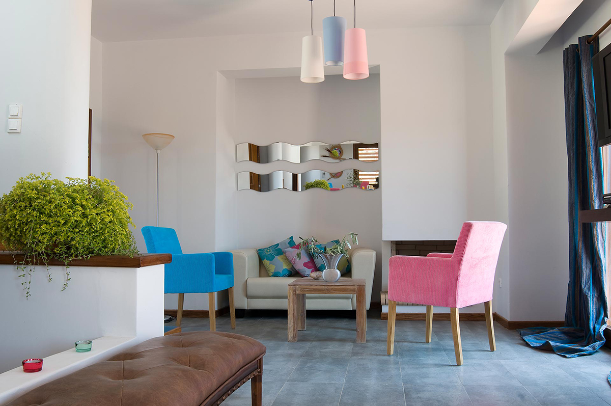 POIKILMA Alonissos villas – Villa Ouranos