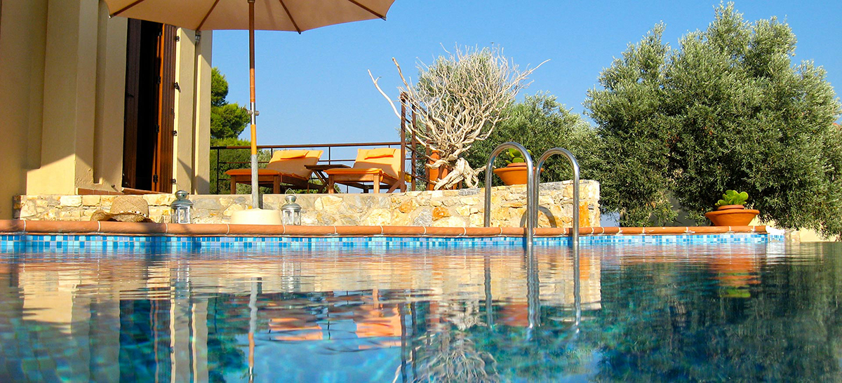 POIKILMA Alonissos villas – Villa Ouranos