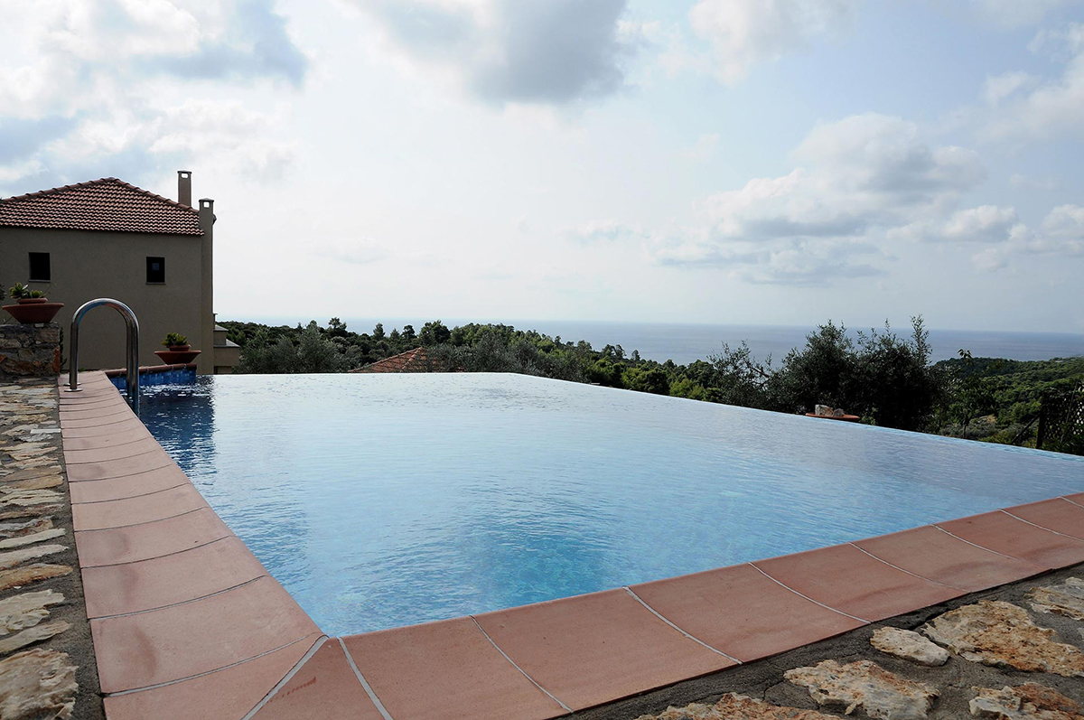 POIKILMA Alonissos villas – Villa Ouranos