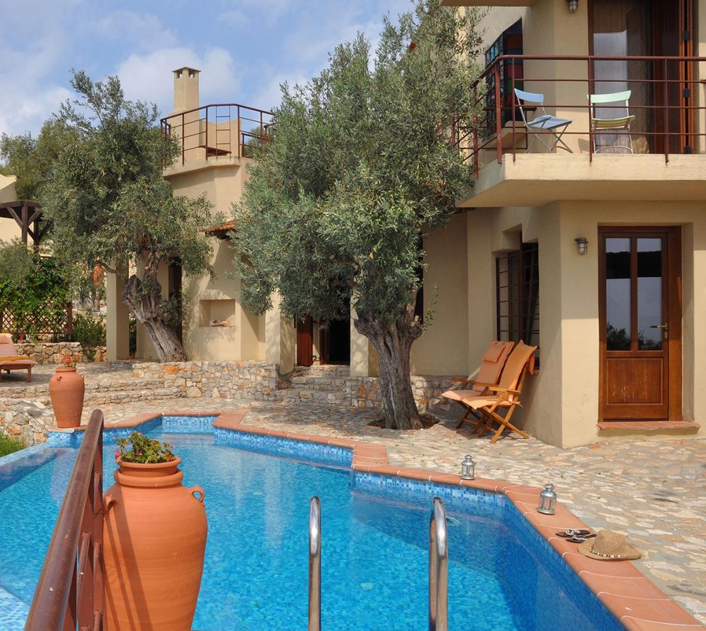 POIKILMA Alonissos villas – Villa Petra