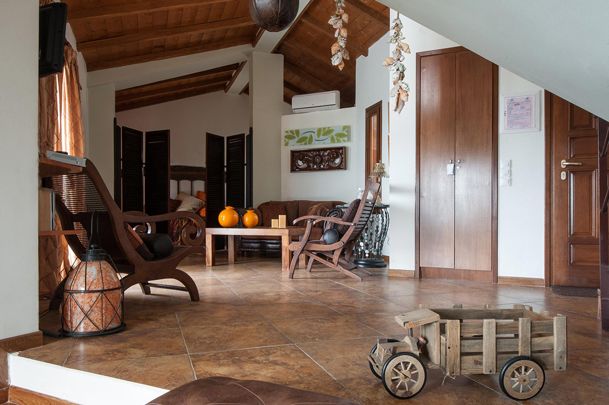 POIKILMA Alonissos villas – Villa Petra