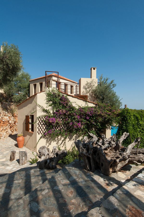 POIKILMA Alonissos villas – Villa Petra