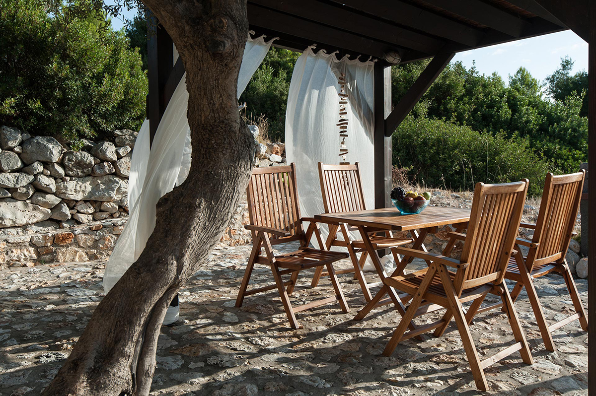 POIKILMA Alonissos villas – Villa Thalassa