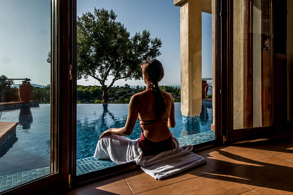 POIKILMA Alonissos villas – Villa Thalassa