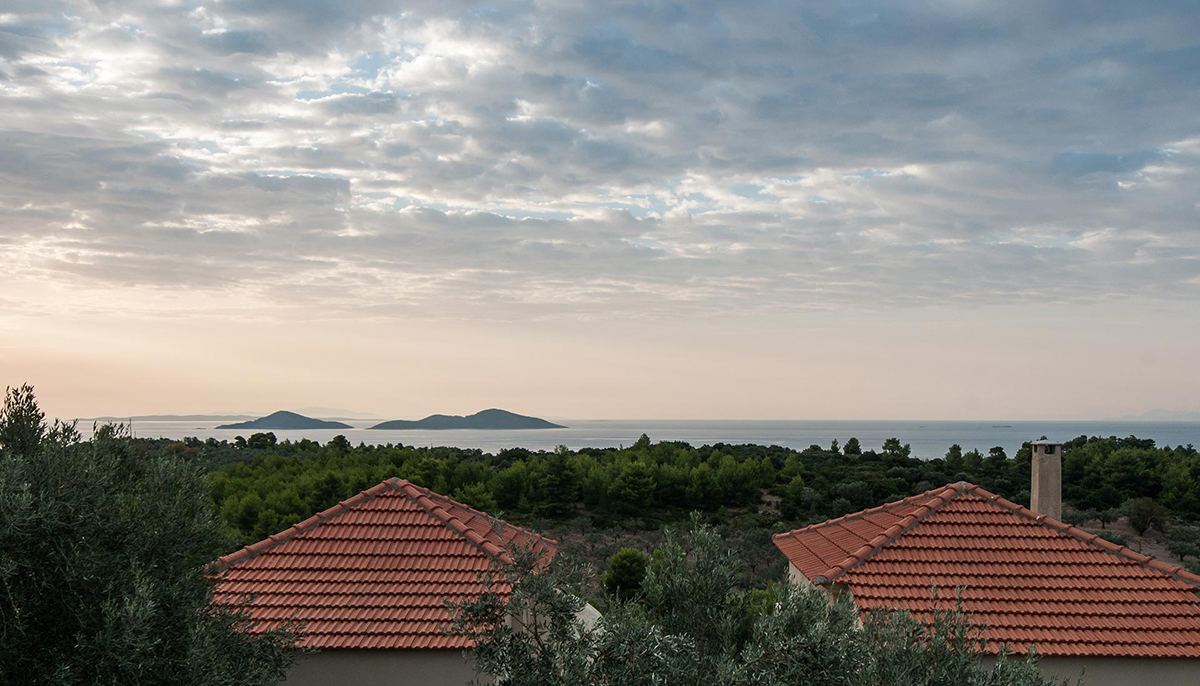 POIKILMA Alonissos villas – Villa Thalassa