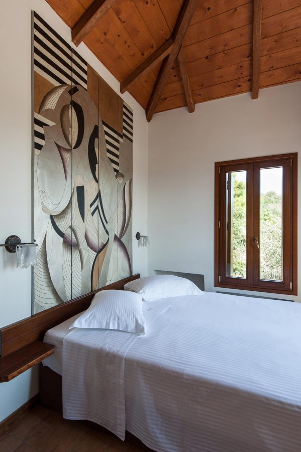 POIKILMA Alonissos villas – Villa Thalassa