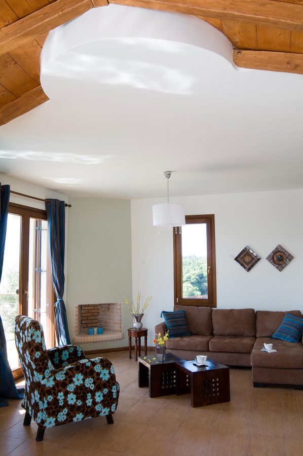 POIKILMA Alonissos villas – Villa Thalassa