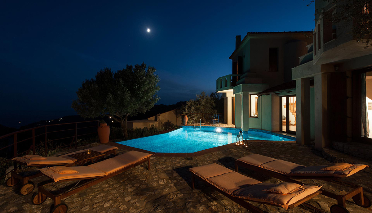 POIKILMA Alonissos villas – Villa Thalassa