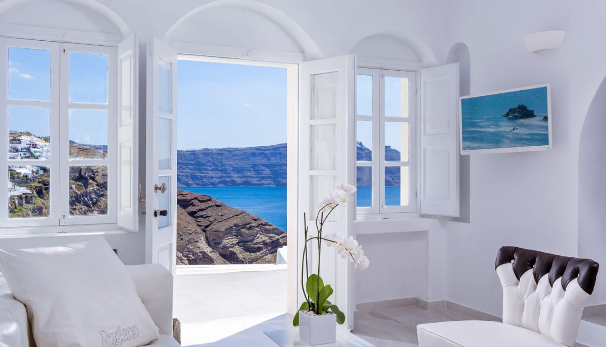 Canaves Oia Villa