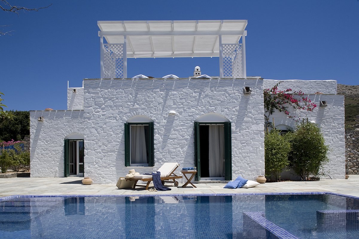 Yria Ktima Luxury Villa