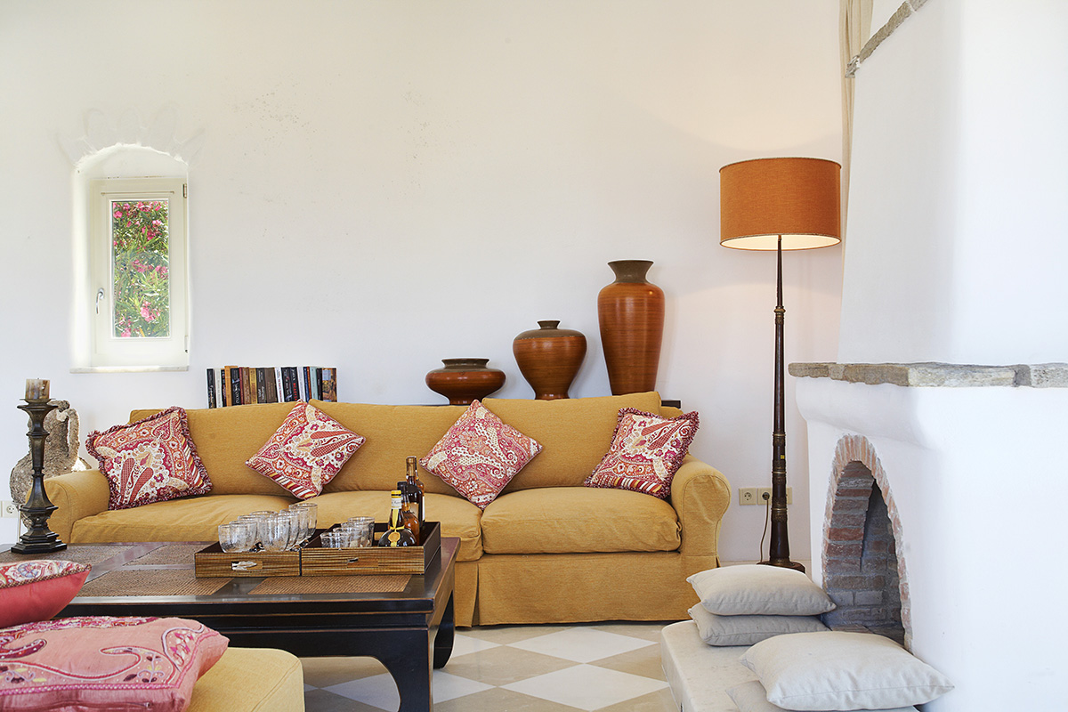 Yria Ktima Luxury Villa