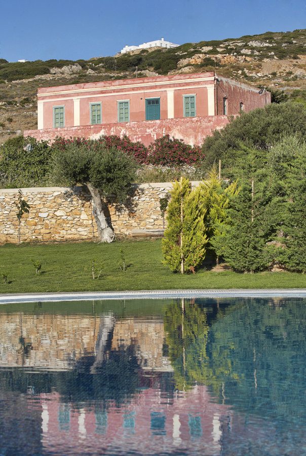 Yria Ktima Luxury Villa