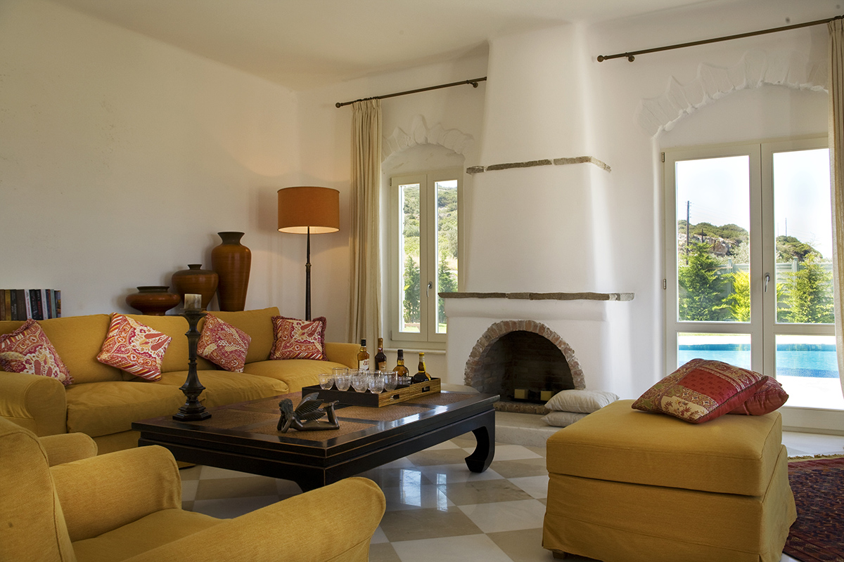 Yria Ktima Luxury Villa