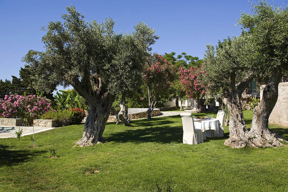 Yria Ktima Luxury Villa