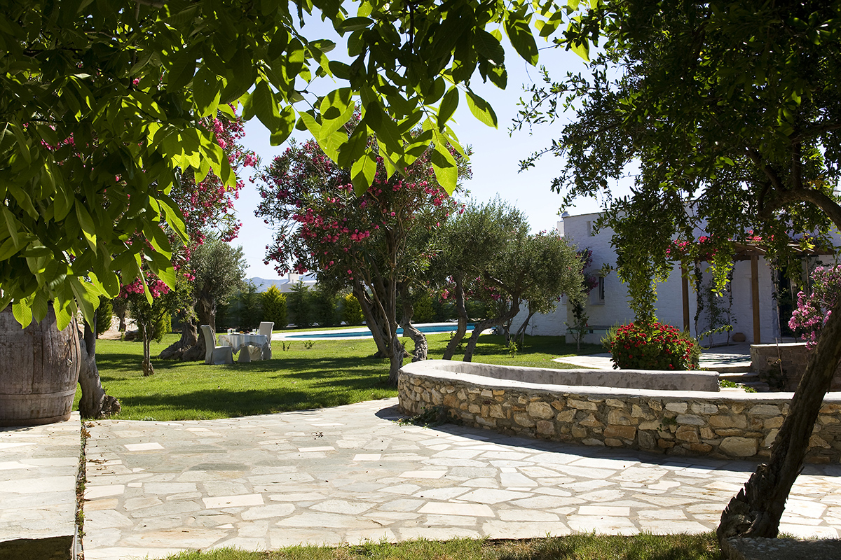 Yria Ktima Luxury Villa