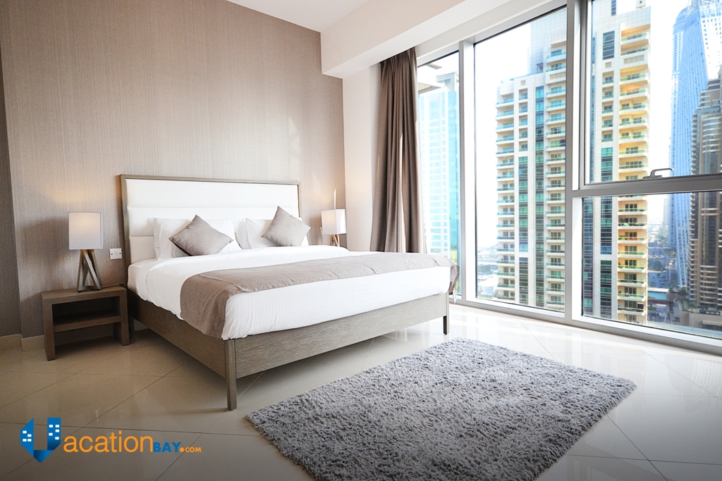 The Trident Grand Residence – Breathtaking Sea and Marina Views