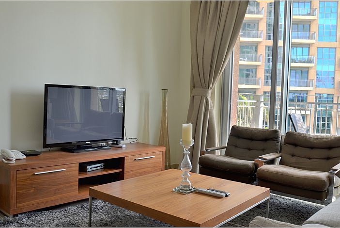 Superb Holiday Location With Pool View