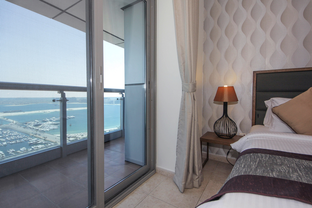 Spectacular Panoramic Sea View Luxury 2 Bed