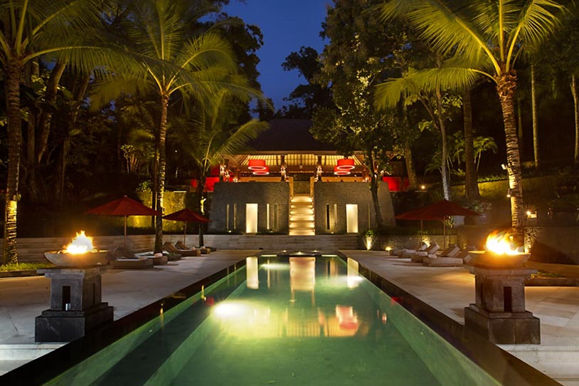 The Sanctuary Villa — Luxury Villas & Vacation Rentals — FantasiaVillas.com