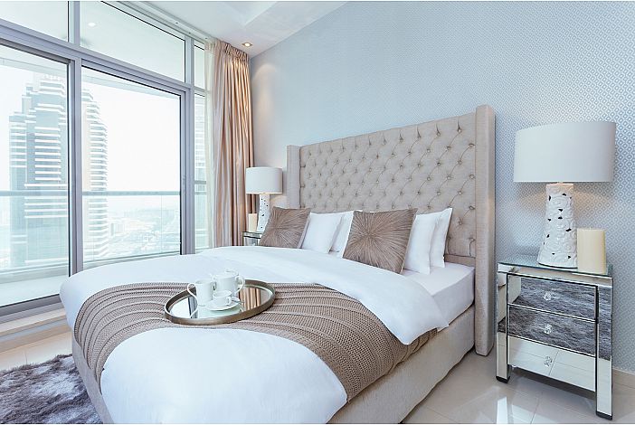 DELUXE 2 BED APARTMENT