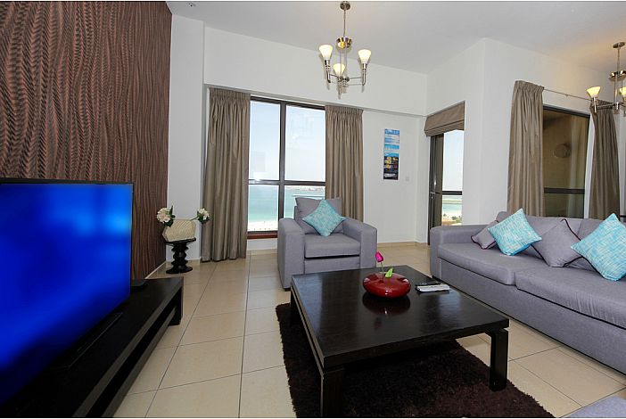 Spacious Luxury 3 Bed Apartment Stunning Sea View