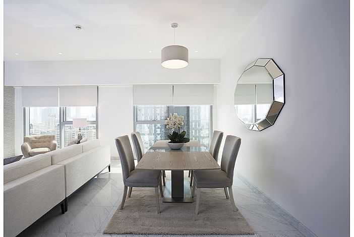 CONTEMPORARY 1 BED APARTMENT