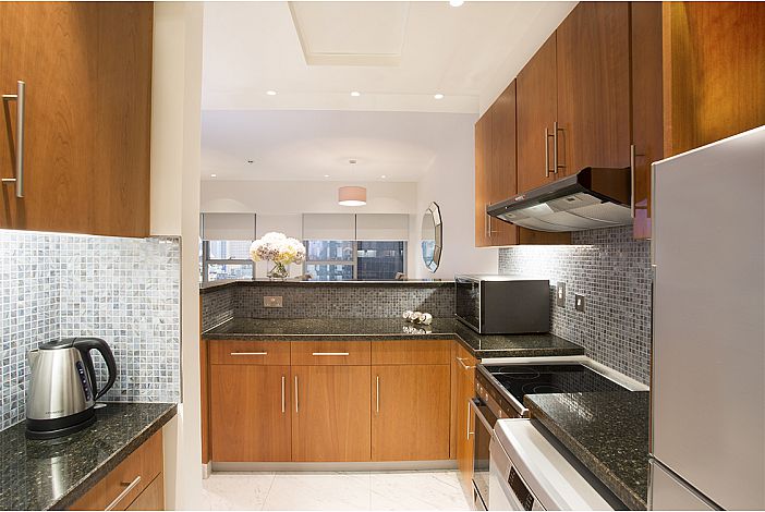 CONTEMPORARY 1 BED APARTMENT