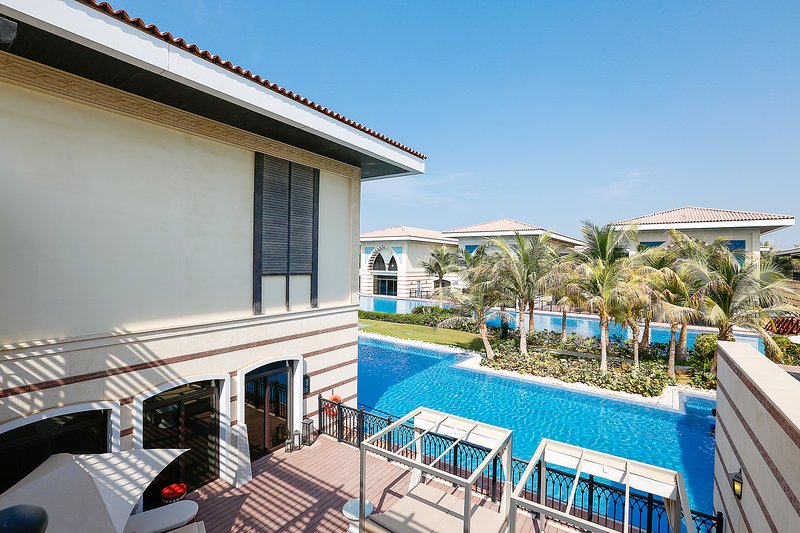 Villa Zabeel Saray